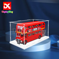 Display King - Acrylic display case for Lego® Londoner Bus 10258
