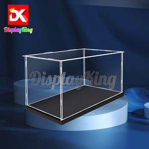 Display King - Acrylic display case for Lego® Londoner Bus 10258