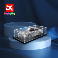 Display King - Acrylic display case for LEGO® Aston Martin DB5  10262
