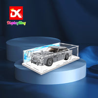 Display King - Acrylic display case for LEGO® Aston Martin DB5  10262
