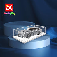 Display King - Acrylic display case for LEGO® Aston Martin DB5  10262
