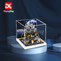 Display King - Acrylic display case for Lego® NASA Apollo 11 Lunar Lander10266
