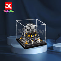 Display King - Acrylic display case for Lego® NASA Apollo 11 Lunar Lander10266
