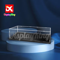 Display King -Acrylic display case for LEGO® Queer Eye The Fab 5 Loft 10291
