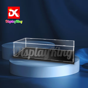 Display King -Acrylic display case for LEGO® Queer Eye The Fab 5 Loft 10291