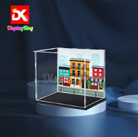 Display King -Acrylic display case for LEGO® Boutique Hotel 10297
