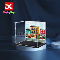 Display King -Acrylic display case for LEGO® Boutique Hotel 10297