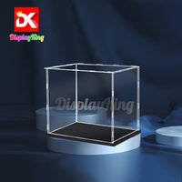 Display King -Acrylic display case for LEGO® Boutique Hotel 10297