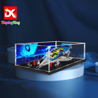 Display King - Acrylic  display case  for LEGO® Galaxy Explorer 10497