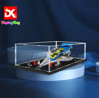 Display King - Acrylic  display case  for LEGO® Galaxy Explorer 10497
