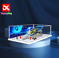 Display King - Acrylic  display case  for LEGO® Galaxy Explorer 10497
