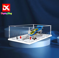 Display King - Acrylic  display case  for LEGO® Galaxy Explorer 10497
