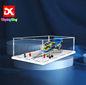 Display King - Acrylic  display case  for LEGO® Galaxy Explorer 10497