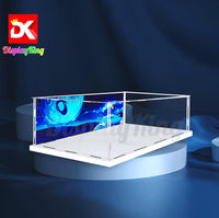 Display King - Acrylic  display case  for LEGO® Galaxy Explorer 10497
