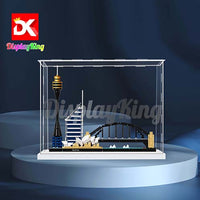 Display King -Acrylic display case for LEGO® Sydney 21032