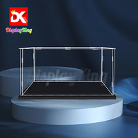 Display King -Acrylic display case for LEGO® Great Wall of China 21041
