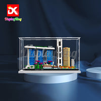 Display King -Acrylic display case for LEGO® Architecture Singapore 21057
