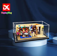 Display King -Acrylic display case for LEGO® The Big Bang Theory 21302
