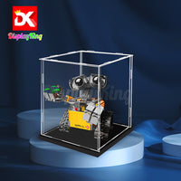 Display King - Acrylic display case  for LEGO® Wall E 21303
