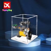 Display King - Acrylic display case  for LEGO® Wall E 21303
