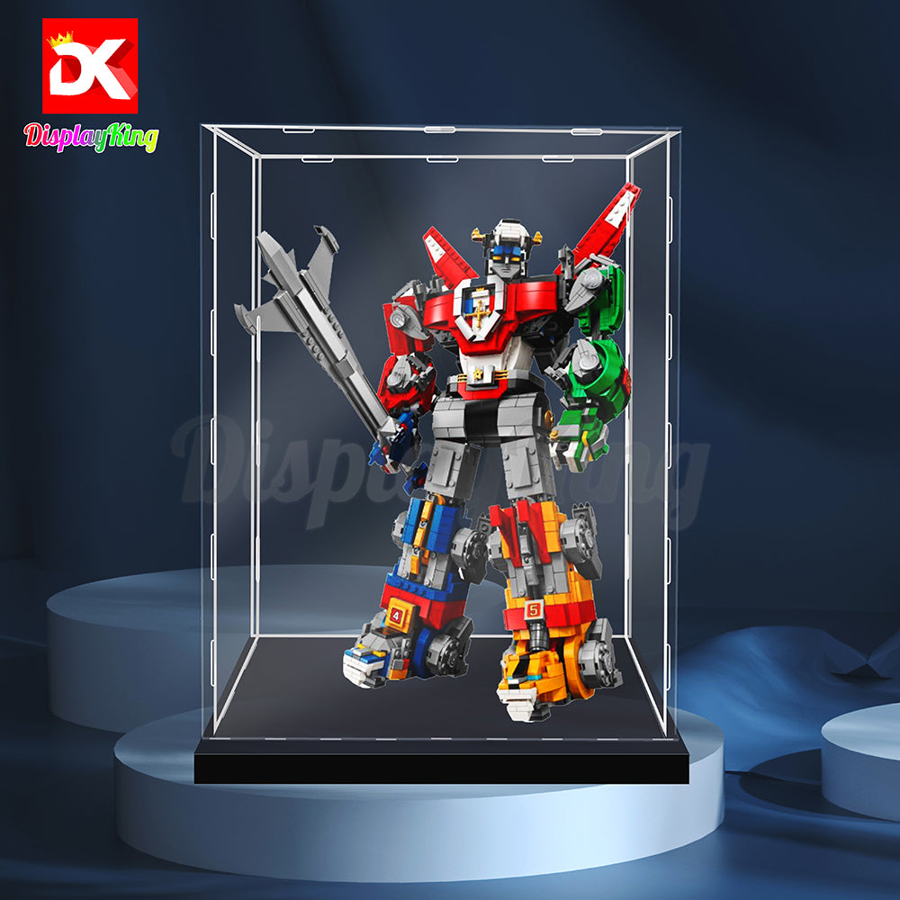 Ideas voltron hot sale 21311