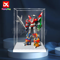 Display King - Acrylic display case for LEGO® Ideas Voltron 21311
