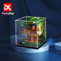 Display King - Acrylic display Case for  Lego® Tree House 21318
