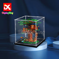 Display King - Acrylic display Case for  Lego® Tree House 21318
