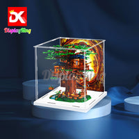 Display King - Acrylic display Case for  Lego® Tree House 21318
