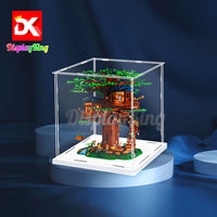 Display King - Acrylic display Case for  Lego® Tree House 21318
