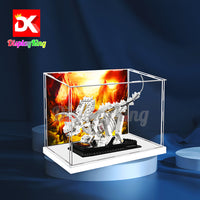 Display King - Acrylic display case for LEGO® Ideas Dinosaur Fossils 21320
