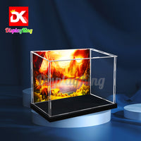 Display King - Acrylic display case for LEGO® Ideas Dinosaur Fossils 21320
