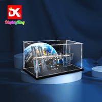 Display King - Acrylic display case Lego® International Space 21321
