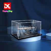 Display King - Acrylic display case Lego® International Space 21321
