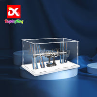 Display King - Acrylic display case Lego® International Space 21321
