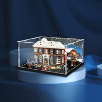 Display King- Acrylic case for LEGO® Home Alone 21330
