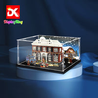 Display King- Acrylic case for LEGO® Home Alone 21330
