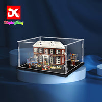 Display King- Acrylic case for LEGO® Home Alone 21330
