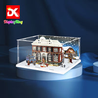 Display King- Acrylic case for LEGO® Home Alone 21330
