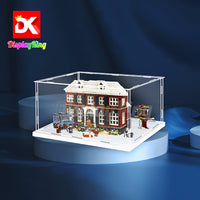 Display King- Acrylic case for LEGO® Home Alone 21330
