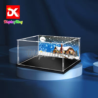 Display King- Acrylic case for LEGO® Home Alone 21330
