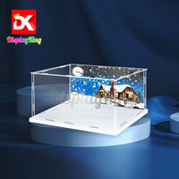 Display King- Acrylic case for LEGO® Home Alone 21330
