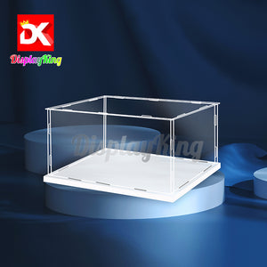 Display King- Acrylic case for LEGO® Home Alone 21330