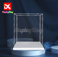 Display King -Acrylic display case for LEGO® The Globe 21332
