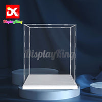 Display King -Acrylic display case for LEGO® The Globe 21332