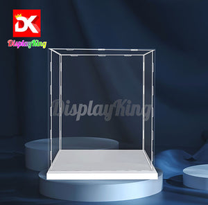 Display King -Acrylic display case for LEGO® The Globe 21332