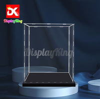 Display King -Acrylic display case for LEGO® The Globe 21332
