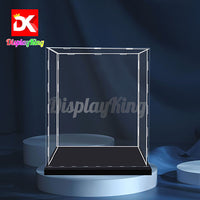 Display King -Acrylic display case for LEGO® The Globe 21332