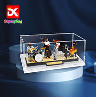 Display King -Acrylic display case for LEGO® Jazz Quartet 21334
