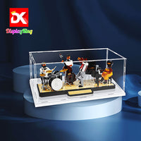 Display King -Acrylic display case for LEGO® Jazz Quartet 21334